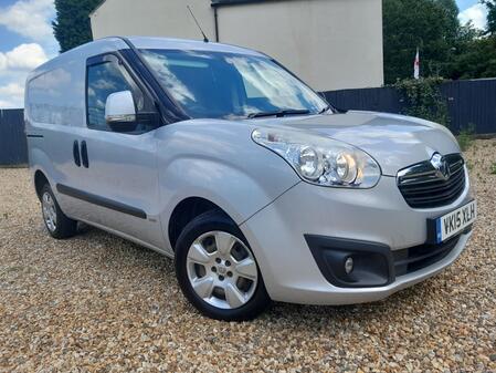 VAUXHALL COMBO 1.3 CDTi 2000 ecoFLEX 16v Sportive