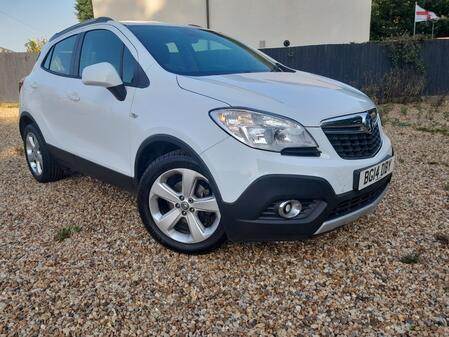 VAUXHALL MOKKA 1.4 T Exclusiv