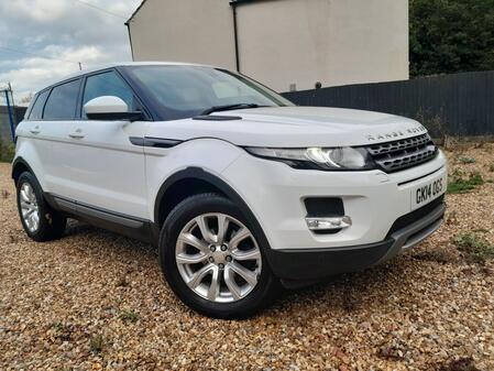 LAND ROVER RANGE ROVER EVOQUE 2.2 SD4 Pure Tech