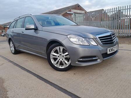 MERCEDES-BENZ E CLASS 2.1 E250 CDI BlueEfficiency Avantgarde