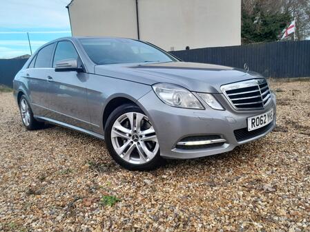 MERCEDES-BENZ E CLASS 2.1 E250 CDI BlueEfficiency Avantgarde