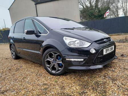 FORD S-MAX 2.0 TDCi Titanium X Sport