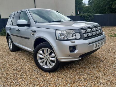 LAND ROVER FREELANDER 2 2.2 TD4 HSE